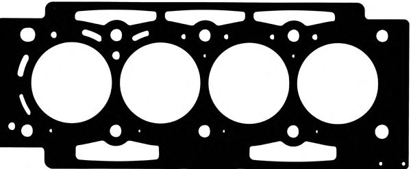 Прокладка головки блока цилиндров (ГБЦ) GLASER H80781-00