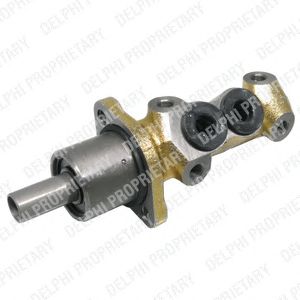 Главный тормозной цилиндр DELPHI LM43771
