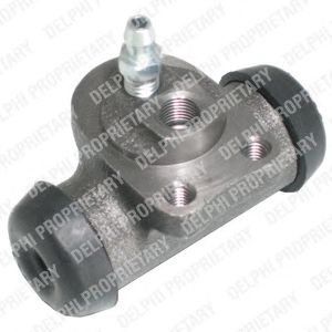 Колесный тормозной цилиндр DELPHI LW50004