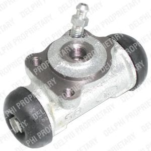 Колесный тормозной цилиндр DELPHI LW62077