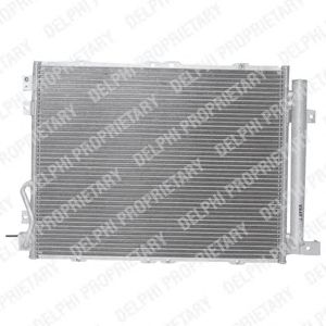 Радиатор кондиционера DELPHI TSP0225526