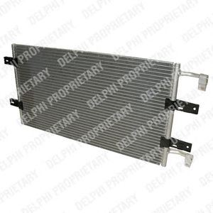 Радиатор кондиционера DELPHI TSP0225569