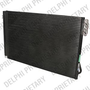 Радиатор кондиционера DELPHI TSP0225545