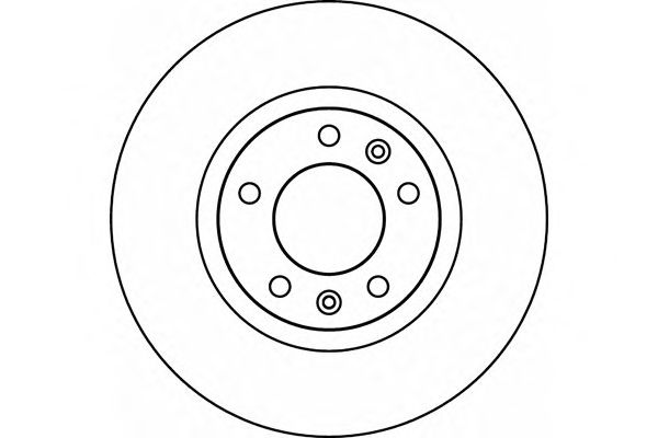 Тормозной диск HELLA 8DD 355 108-411 PRO