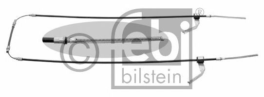 Трос ручника FEBI BILSTEIN 05818