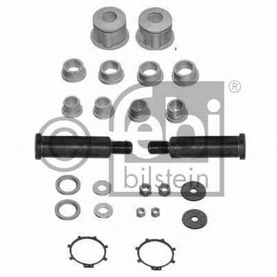 Комплект втулок стабілізатора FEBI BILSTEIN 08353