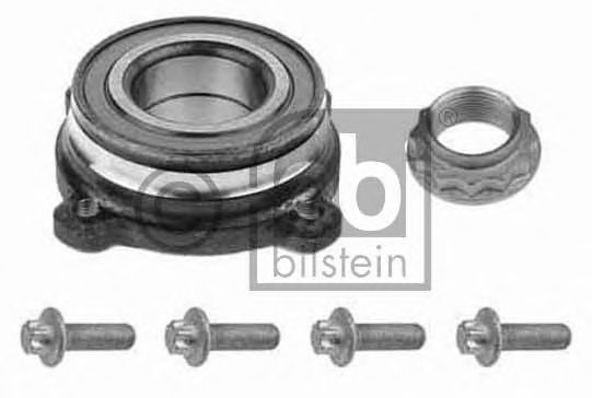 Ступичный подшипник FEBI BILSTEIN 12202