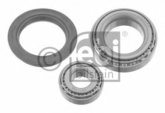 Ступичный подшипник FEBI BILSTEIN 12934