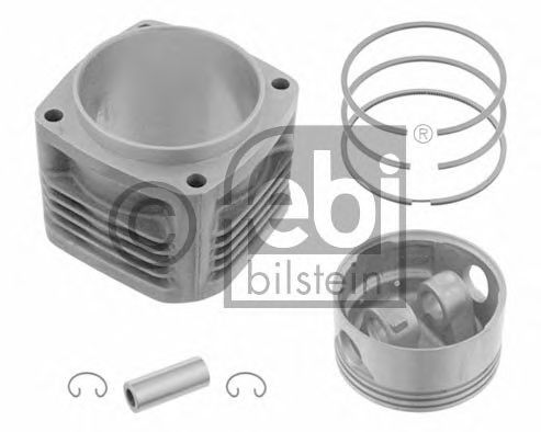Гильза цилиндра FEBI BILSTEIN 23948