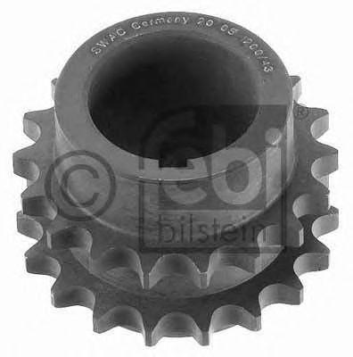 Шестерня коленвала FEBI BILSTEIN 25074
