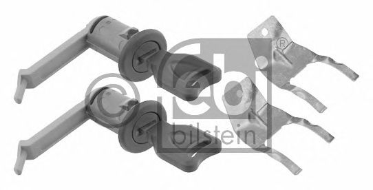 Комплект секретів замків FEBI BILSTEIN 26879