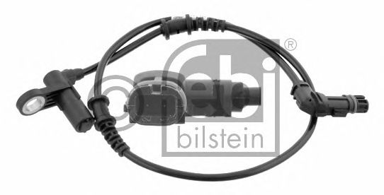 Датчик обертання колеса FEBI BILSTEIN 27857