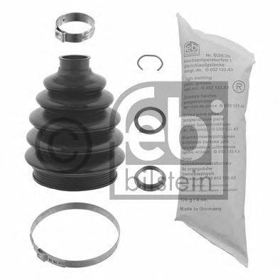 Комплект пыльника ШРУСа FEBI BILSTEIN 29609