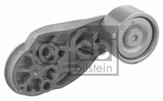 Направляющий / паразитный ролик  клинового ремня FEBI BILSTEIN 30646