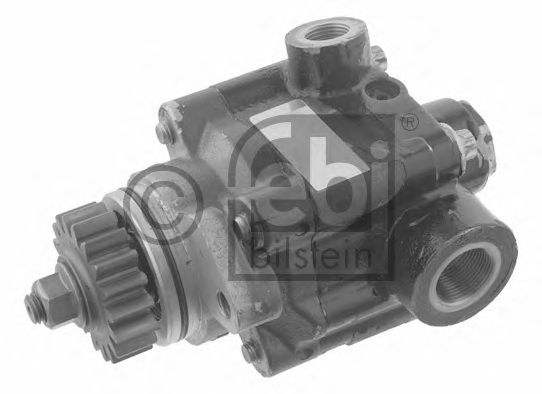 Насос гідропідсилювача FEBI BILSTEIN 32468