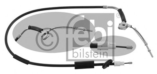 Трос ручника FEBI BILSTEIN 34913