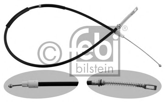 Трос ручника FEBI BILSTEIN 36936