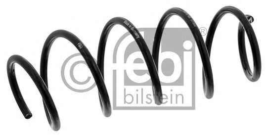 Пружина подвески FEBI BILSTEIN 37362