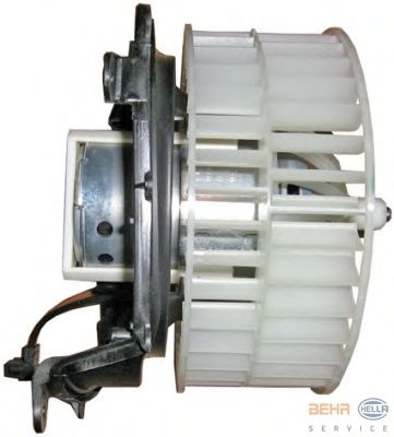 Вентилятор салона BEHR HELLA SERVICE 8EW 009 159-211