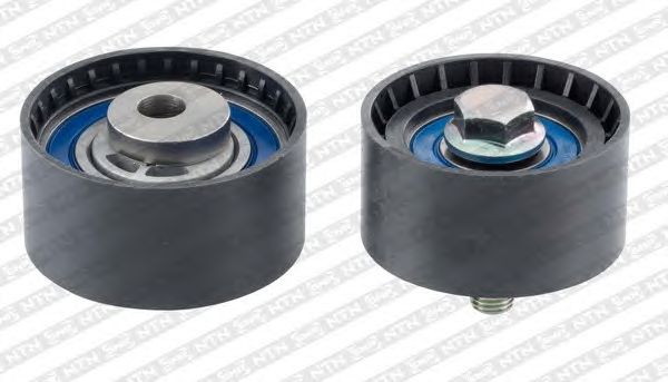 Комплект ременя ГРМ SNR KD472.00
