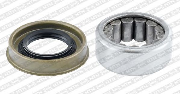 Підшипник маточини SNR R141.34