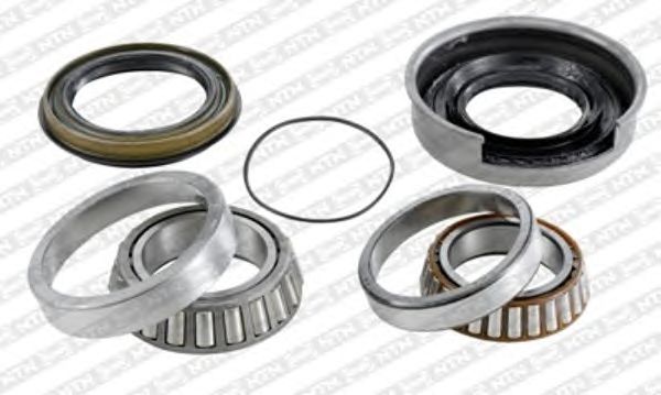 Ступичный подшипник SNR R141.60