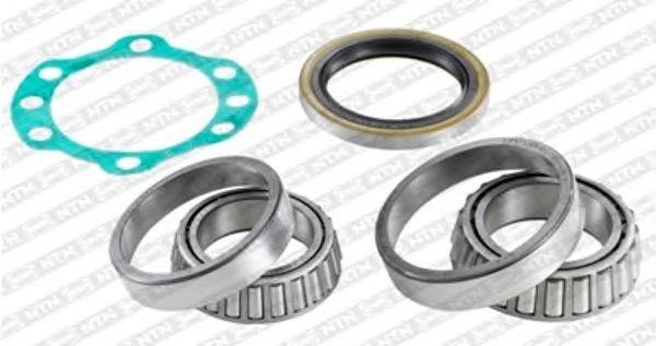 Ступичный подшипник SNR R141.65