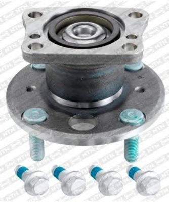Ступичный подшипник SNR R152.74