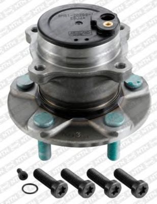 Ступичный подшипник SNR R152.79