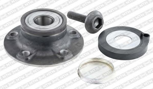 Ступичный подшипник SNR R157.50
