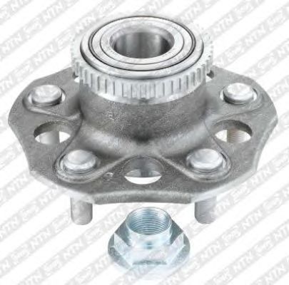 Ступичный подшипник SNR R174.76