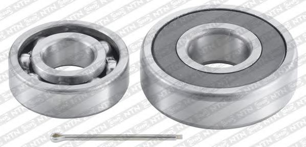 Ступичный подшипник SNR R179.28