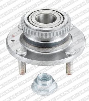Ступичный подшипник SNR R184.40