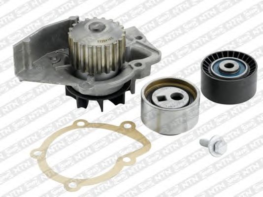 Помпа + комплект ГРМ SNR KDP459.290