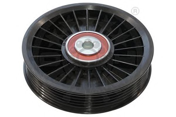 Направляющий / паразитный ролик  поликлинового ремня OPTIMAL 0-N1437