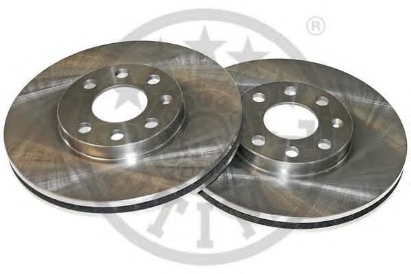 Тормозной диск OPTIMAL BS-6260