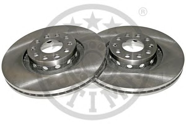 Тормозной диск OPTIMAL BS-7552