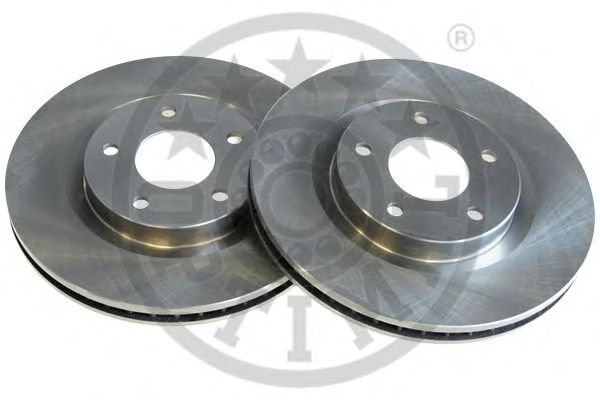 Тормозной диск OPTIMAL BS-8420