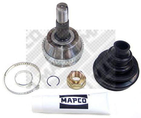 Комплект ШРКШ MAPCO 16002