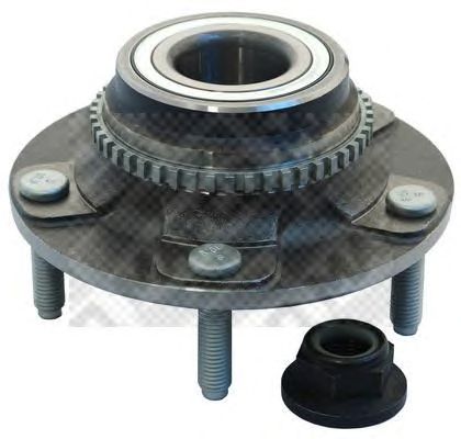 Ступичный подшипник MAPCO 26681