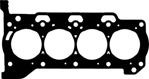 Прокладка головки блока цилиндров (ГБЦ) REINZ 61-54025-00