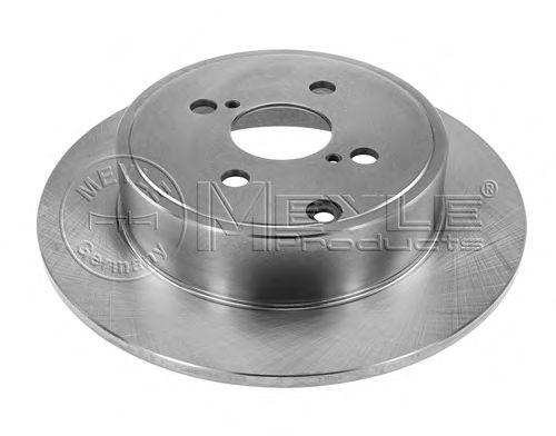 Тормозной диск MEYLE 30-15 523 0060