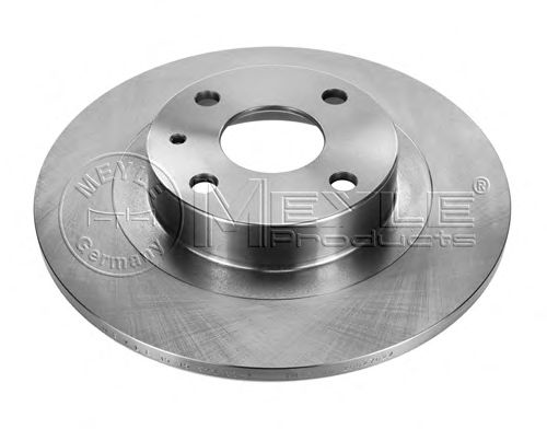 Тормозной диск MEYLE 35-15 523 0027