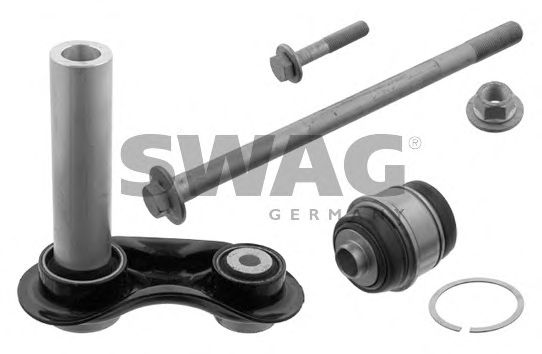 Рычаг подвески SWAG 20 93 4687