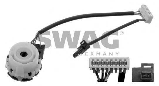 Контактная группа замка зажигания SWAG 30 93 8638