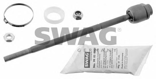 Рулевая тяга SWAG 40 92 8477