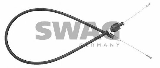 Трос сцепления SWAG 50 90 6169