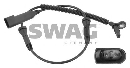 Датчик вращения колеса SWAG 50 93 6644