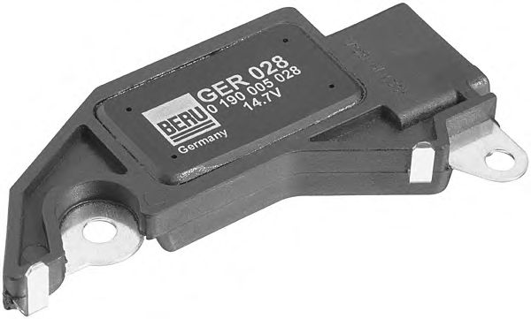 Регулятор генератора BERU 0190005028