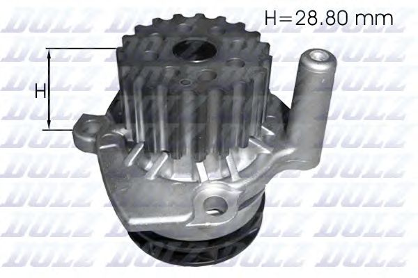 Помпа DOLZ A222